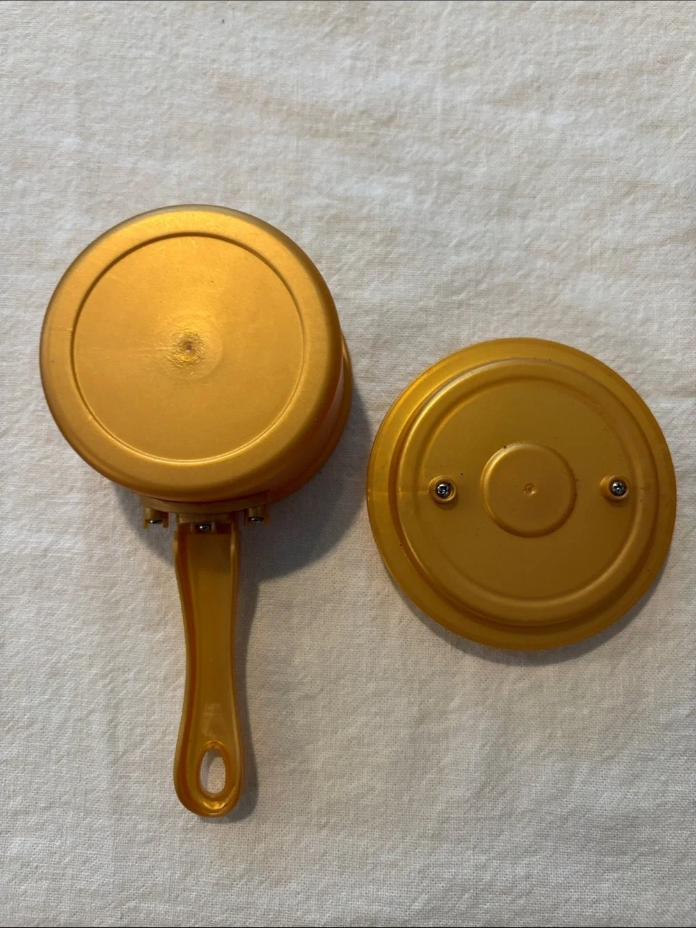 Play Kitchen Pans